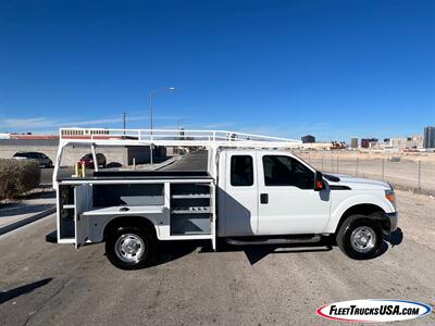 2013 Ford F-250 Super Duty XL  Extended 4WD Utility Service - Photo 13 - Las Vegas, NV 89103