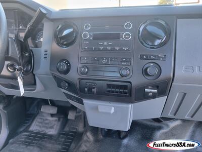 2013 Ford F-250 Super Duty XL  Extended 4WD Utility Service - Photo 40 - Las Vegas, NV 89103