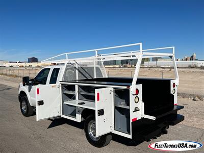 2013 Ford F-250 Super Duty XL  Extended 4WD Utility Service - Photo 30 - Las Vegas, NV 89103