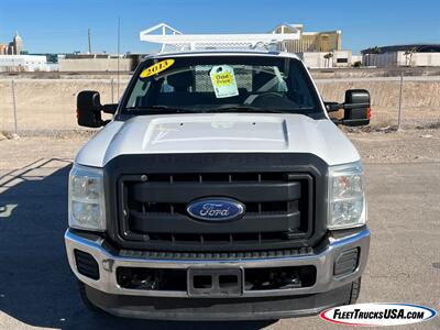 2013 Ford F-250 Super Duty XL  Extended 4WD Utility Service - Photo 7 - Las Vegas, NV 89103