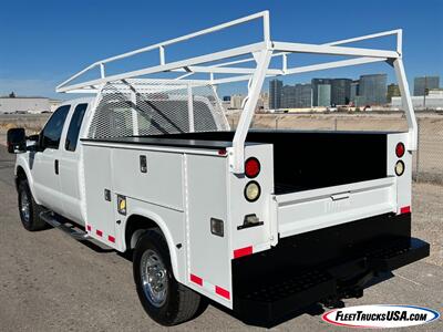 2013 Ford F-250 Super Duty XL  Extended 4WD Utility Service - Photo 12 - Las Vegas, NV 89103
