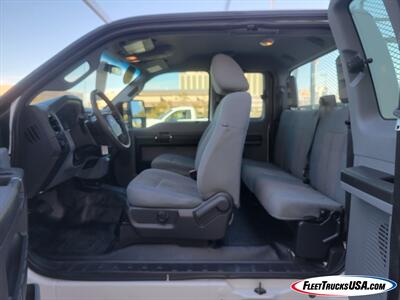 2013 Ford F-250 Super Duty XL  Extended 4WD Utility Service - Photo 36 - Las Vegas, NV 89103
