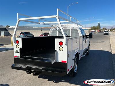 2013 Ford F-250 Super Duty XL  Extended 4WD Utility Service - Photo 15 - Las Vegas, NV 89103