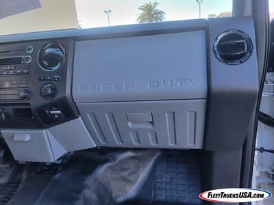 2013 Ford F-250 Super Duty XL  Extended 4WD Utility Service - Photo 41 - Las Vegas, NV 89103