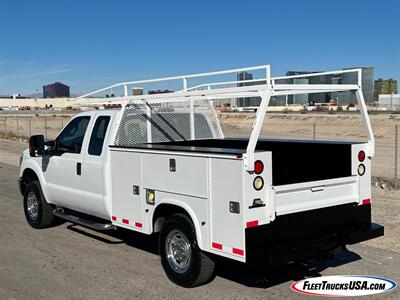 2013 Ford F-250 Super Duty XL  Extended 4WD Utility Service - Photo 4 - Las Vegas, NV 89103