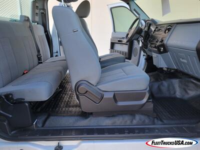 2013 Ford F-250 Super Duty XL  Extended 4WD Utility Service - Photo 26 - Las Vegas, NV 89103