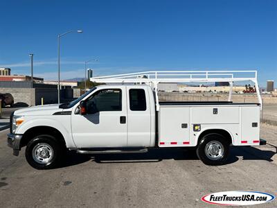 2013 Ford F-250 Super Duty XL  Extended 4WD Utility Service - Photo 14 - Las Vegas, NV 89103