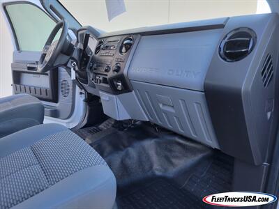 2013 Ford F-250 Super Duty XL  Extended 4WD Utility Service - Photo 42 - Las Vegas, NV 89103
