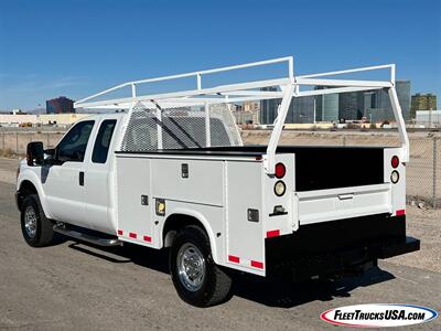 2013 Ford F-250 Super Duty XL  Extended 4WD Utility Service - Photo 16 - Las Vegas, NV 89103