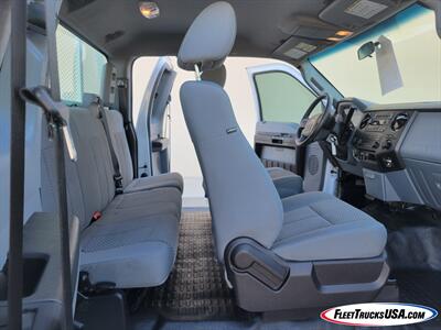 2013 Ford F-250 Super Duty XL  Extended 4WD Utility Service - Photo 6 - Las Vegas, NV 89103