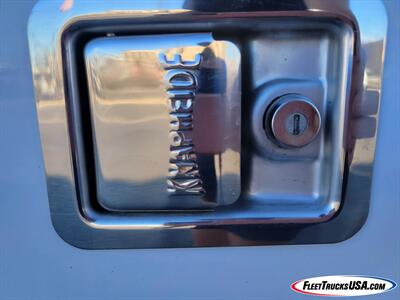 2013 Ford F-250 Super Duty XL  Extended 4WD Utility Service - Photo 20 - Las Vegas, NV 89103