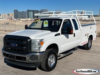 2013 Ford F-250 Super Duty XL  Extended 4WD Utility Service - Photo 10 - Las Vegas, NV 89103