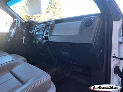 2013 Ford F-250 Super Duty XL  Extended 4WD Utility Service - Photo 27 - Las Vegas, NV 89103