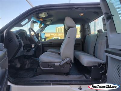 2013 Ford F-250 Super Duty XL  Extended 4WD Utility Service - Photo 35 - Las Vegas, NV 89103