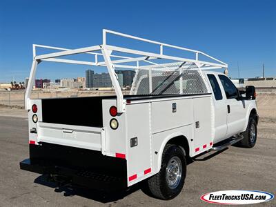 2013 Ford F-250 Super Duty XL  Extended 4WD Utility Service - Photo 11 - Las Vegas, NV 89103