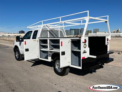 2013 Ford F-250 Super Duty XL  Extended 4WD Utility Service - Photo 3 - Las Vegas, NV 89103