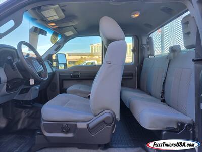 2013 Ford F-250 Super Duty XL  Extended 4WD Utility Service - Photo 5 - Las Vegas, NV 89103
