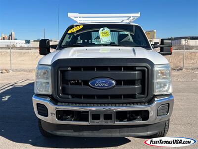 2013 Ford F-250 Super Duty XL  Extended 4WD Utility Service - Photo 24 - Las Vegas, NV 89103