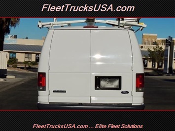 2005 Ford E-Series Cargo E-250, E250, Cargo Vans, Used Cargo Van, Work Van   - Photo 17 - Las Vegas, NV 89103