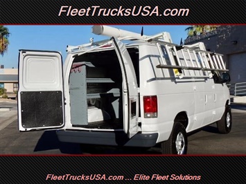 2005 Ford E-Series Cargo E-250, E250, Cargo Vans, Used Cargo Van, Work Van   - Photo 7 - Las Vegas, NV 89103