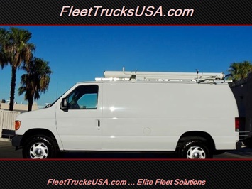 2005 Ford E-Series Cargo E-250, E250, Cargo Vans, Used Cargo Van, Work Van   - Photo 15 - Las Vegas, NV 89103