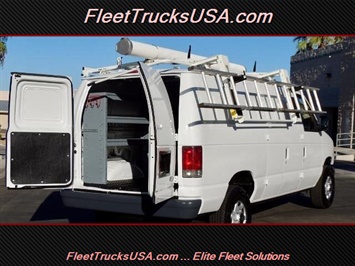 2005 Ford E-Series Cargo E-250, E250, Cargo Vans, Used Cargo Van, Work Van   - Photo 5 - Las Vegas, NV 89103