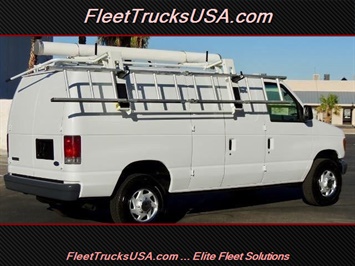 2005 Ford E-Series Cargo E-250, E250, Cargo Vans, Used Cargo Van, Work Van   - Photo 23 - Las Vegas, NV 89103