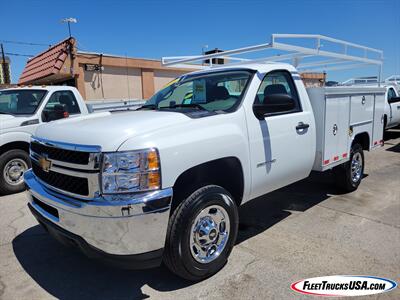 2014 Chevrolet Silverado 2500 Work Truck   - Photo 13 - Las Vegas, NV 89103