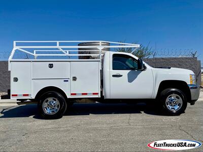 2014 Chevrolet Silverado 2500 Work Truck   - Photo 7 - Las Vegas, NV 89103