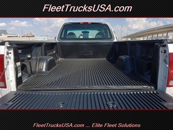 2001 Ford F-150 XL Fleet Work Truck, 8 Foot Long Bed   - Photo 6 - Las Vegas, NV 89103