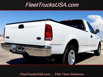 2001 Ford F-150 XL Fleet Work Truck, 8 Foot Long Bed   - Photo 26 - Las Vegas, NV 89103