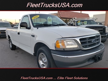 2001 Ford F-150 XL Fleet Work Truck, 8 Foot Long Bed   - Photo 28 - Las Vegas, NV 89103