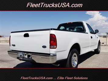 2001 Ford F-150 XL Fleet Work Truck, 8 Foot Long Bed   - Photo 29 - Las Vegas, NV 89103