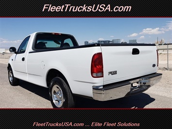 2001 Ford F-150 XL Fleet Work Truck, 8 Foot Long Bed   - Photo 5 - Las Vegas, NV 89103