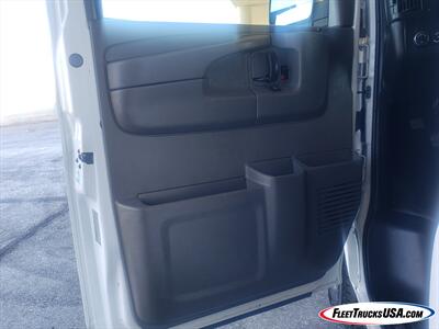 2015 Chevrolet Express 3500  EXTENDED Cargo Van w/ No Glass On the Cargo Area - Sliding Side Door.. Fully Equipped! - Photo 66 - Las Vegas, NV 89103