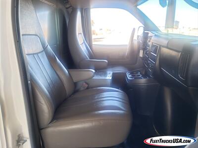 2015 Chevrolet Express 3500  EXTENDED Cargo Van w/ No Glass On the Cargo Area - Sliding Side Door.. Fully Equipped! - Photo 59 - Las Vegas, NV 89103