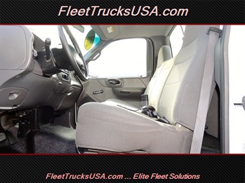 2001 Ford F-150 XL, Work Truck, Long Bed, 8 Foot Bed, Fleet Side   - Photo 21 - Las Vegas, NV 89103