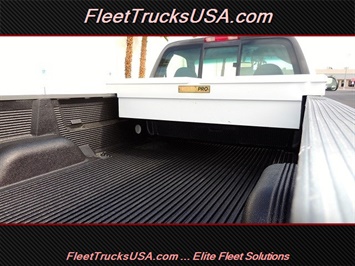 2001 Ford F-150 XL, Work Truck, Long Bed, 8 Foot Bed, Fleet Side   - Photo 40 - Las Vegas, NV 89103