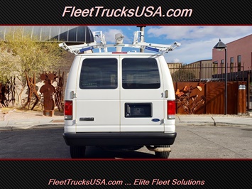 2009 Ford E-Series Cargo E-250 Cargo Van, E250, E-Series, Ford Cargo   - Photo 52 - Las Vegas, NV 89103