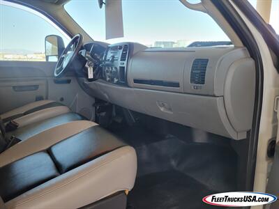 2014 Chevrolet Silverado 3500 12' Stake Bed   - Photo 26 - Las Vegas, NV 89103