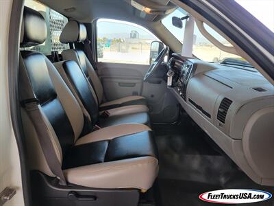 2014 Chevrolet Silverado 3500 12' Stake Bed   - Photo 25 - Las Vegas, NV 89103