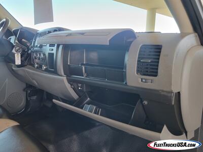 2014 Chevrolet Silverado 3500 12' Stake Bed   - Photo 10 - Las Vegas, NV 89103