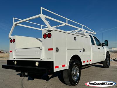 2013 Chevrolet Silverado 2500 Utility Service Body  w/ King Sized Ladder Rack 2WD - Photo 54 - Las Vegas, NV 89103