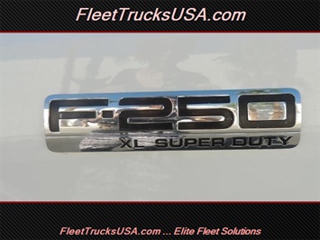 2007 Ford F-250 UTILITY BED SERVICE TRUCK   - Photo 19 - Las Vegas, NV 89103