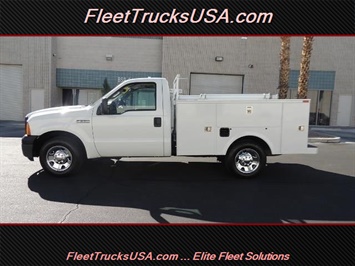2007 Ford F-250 UTILITY BED SERVICE TRUCK   - Photo 12 - Las Vegas, NV 89103
