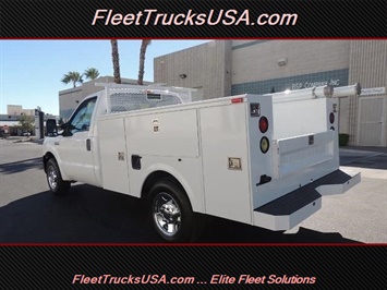 2007 Ford F-250 UTILITY BED SERVICE TRUCK   - Photo 7 - Las Vegas, NV 89103