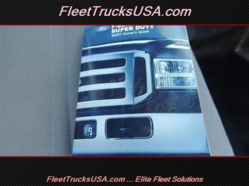 2007 Ford F-250 UTILITY BED SERVICE TRUCK   - Photo 36 - Las Vegas, NV 89103