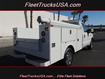 2007 Ford F-250 UTILITY BED SERVICE TRUCK   - Photo 3 - Las Vegas, NV 89103