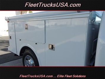 2007 Ford F-250 UTILITY BED SERVICE TRUCK   - Photo 16 - Las Vegas, NV 89103