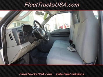 2007 Ford F-250 UTILITY BED SERVICE TRUCK   - Photo 26 - Las Vegas, NV 89103